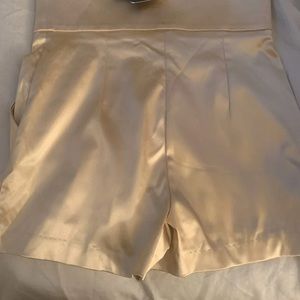 Dolce &Gabbana  high waist shorts